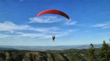 Wild Wild West Paragliding