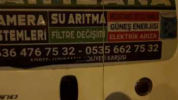 Haymana Su Arıtma ve Elektrik