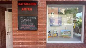 Katagorri artea