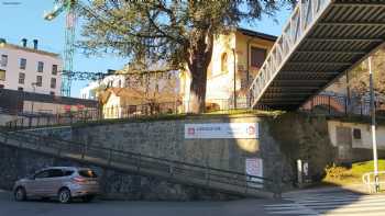 Colegio San José de Floreaga. Salesiano