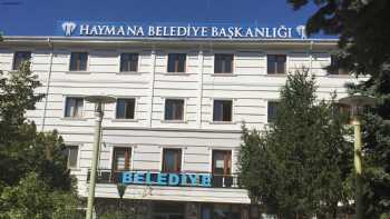 Haymana Belediyesi