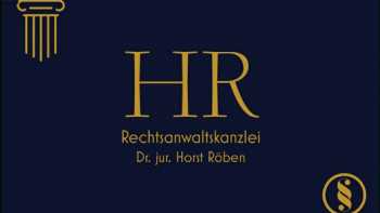 Rechtsanwaltskanzlei Dr. Röben