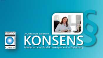 Konsens - Anwaltskanzlei, Mediation und Konfliktmanagement