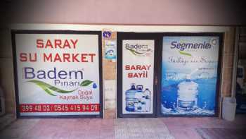 SARAY SU MARKET