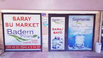 SARAY SU MARKET