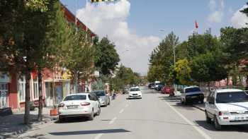 Tuzlukçu Atatürk Caddesi