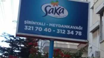 Saka Su Antalya