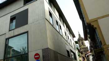 Casa de Cultura de Fuenterrabía