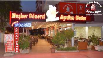 Meşhur Dönerci Aydın Usta / Antalya Döşemealtı