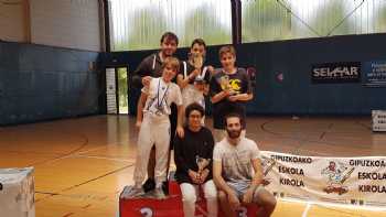 Club De Esgrima Gladius - Irun