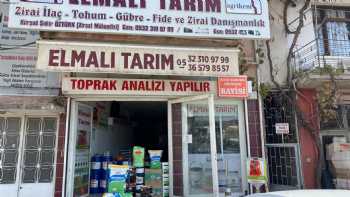 Elmalı Tarım