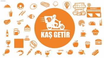 Kaş Getir - Kaş Yemek Sepeti - Kaş Paket Servis