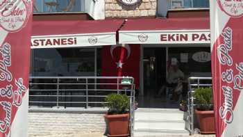 Ekin's pastanesi