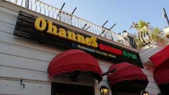 Ohannes Burger Kalkan