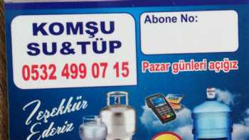 Komşu Tüp Su