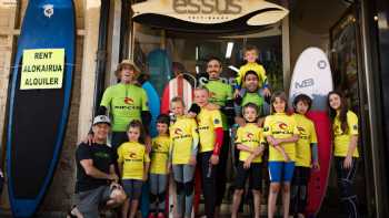 Essus Surf Eskola Zarautz