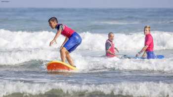 MOOR SURF ESKOLA Zarautz