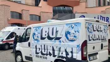 Antalya Buz Dünyası