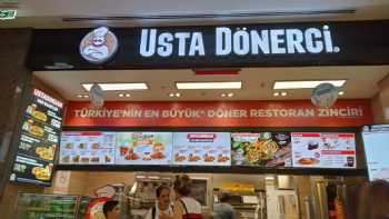 Usta Dönerci