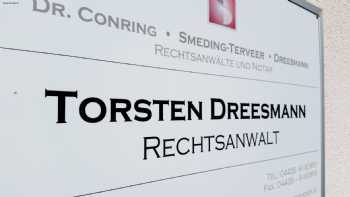 Rechtsanwalt/Fachanwalt Torsten Dreesmann