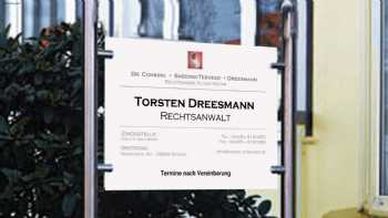 Rechtsanwalt/Fachanwalt Torsten Dreesmann