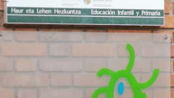 Colegio de Educación Infantil y Primaria de Ikaztegieta