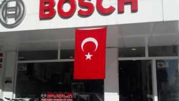 Bosch Korkuteli Bayi Şeref Kızılkaya