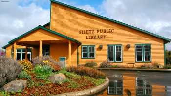 Siletz Public Library