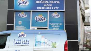 SAKA SU NİĞDE ANA BAYİİ