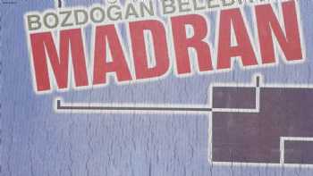 Bozdağ Madran-irem Su