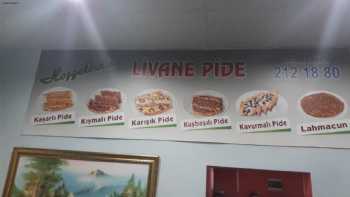 Livane Pide & Lahmacun