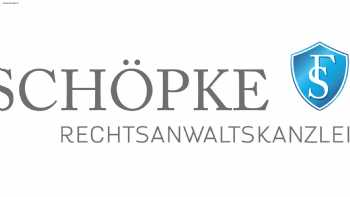 Rechtsanwaltskanzlei Schöpke