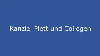 Rechtsanwälte Plett und Collegen