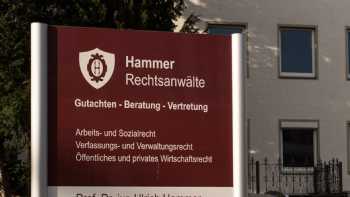 Hammer Rechtsanwälte GbR- Arbeitsrecht, Sozialrecht, Familienrecht, Verwaltungsrecht