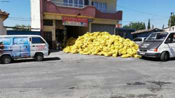 Sütçüoğlu Ticaret - Aydın Efeler Tüp Bayi