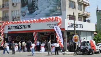 Aydın Ticaret - Salih Aydın - Lassa, Bridgestone Bayi