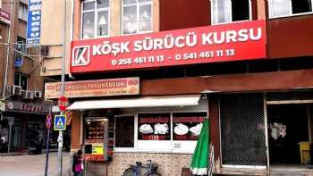 Köşk Sürücü Kursu