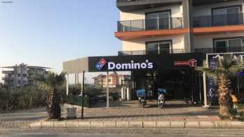 Dominos Pizza Davutlar