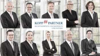 Kopp u. Partner, Rechtsanwälte