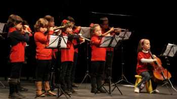 Escuela de Música Arezzo