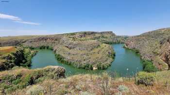 Embalse Fuentidueña