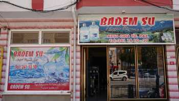 Badem Su