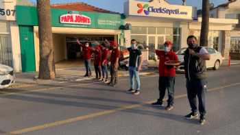 Papa John's Pizza Ayvalık