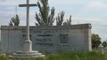 Monumento al Falangista Onesimo Redondo