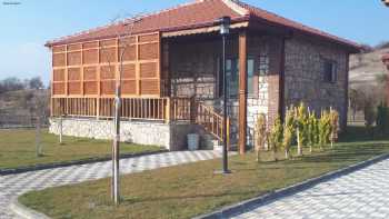 Bigadiç Belediyesi Hisarköy Kaplıcaları