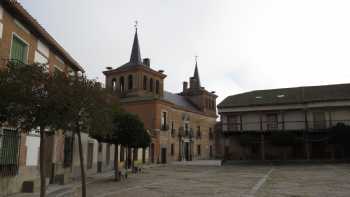 Colegio Público Campos de Castilla