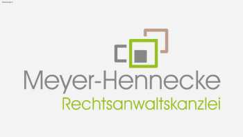 Rechtsanwaltskanzlei Meyer-Hennecke