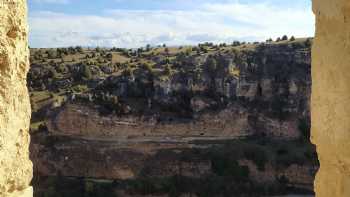 Ventana al Rio Duratón