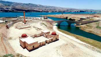 Hasankeyf Yeni Kültürel Park Alanı