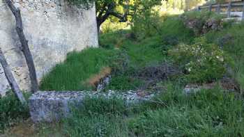 Viejo Molino De Agua De Navares de Enmedio